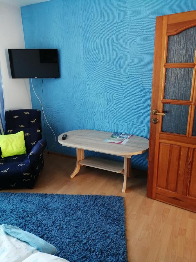 Roza Apartment Zelistrzewo Exterior photo