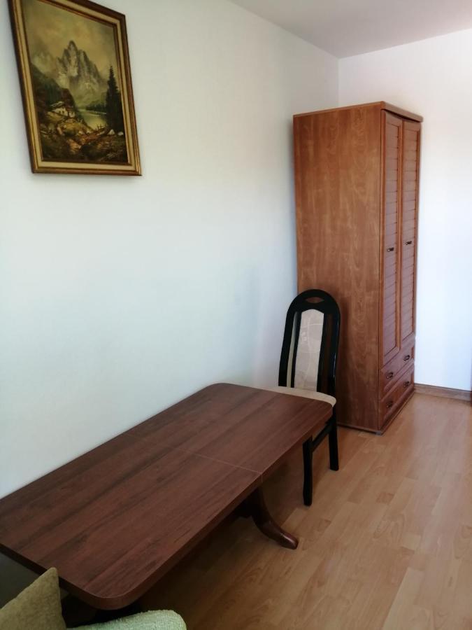 Roza Apartment Zelistrzewo Exterior photo