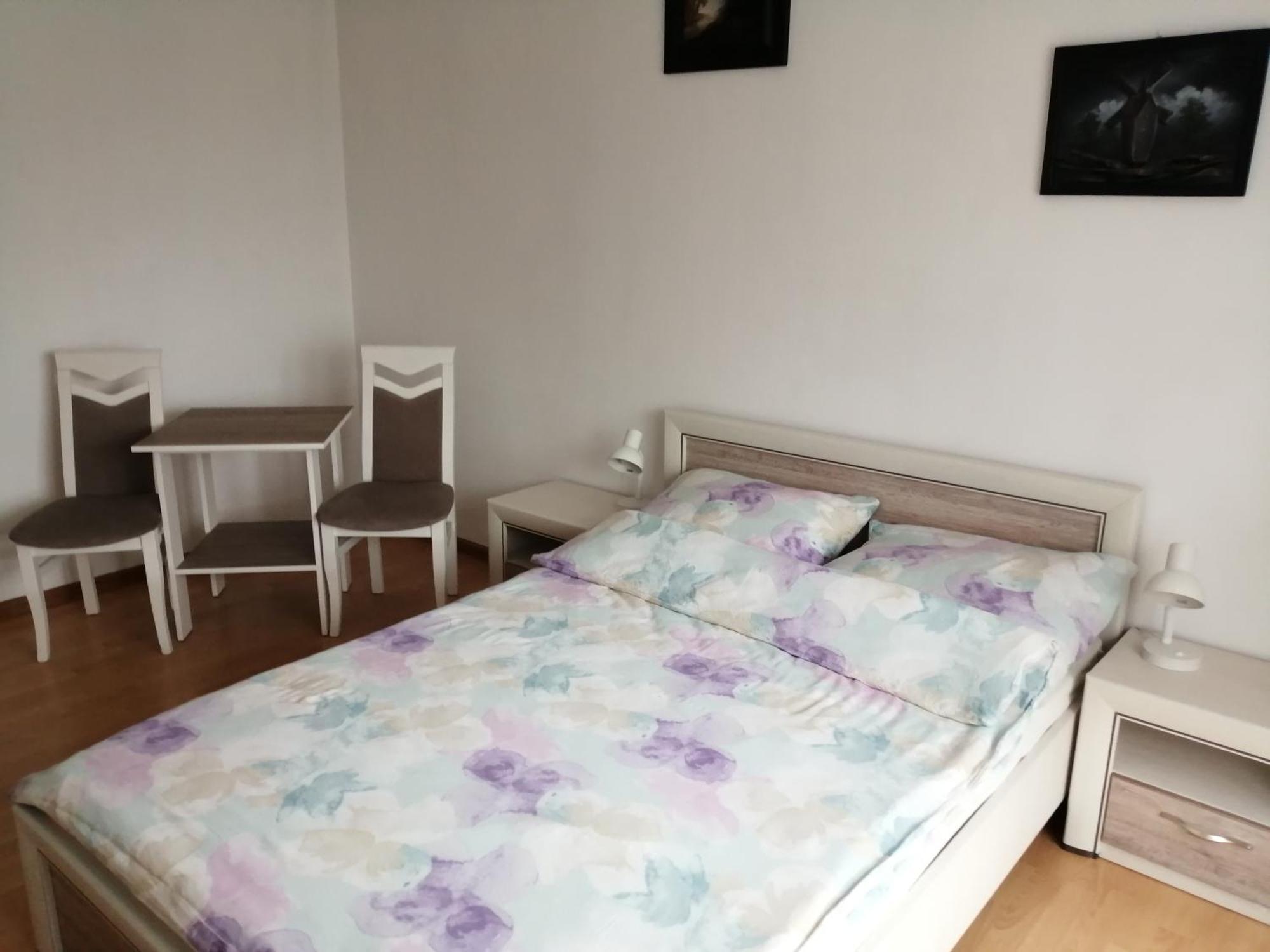 Roza Apartment Zelistrzewo Exterior photo